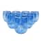 Modern Coast 12oz. Blue Wine Glasses, 10ct. by Celebrate It™